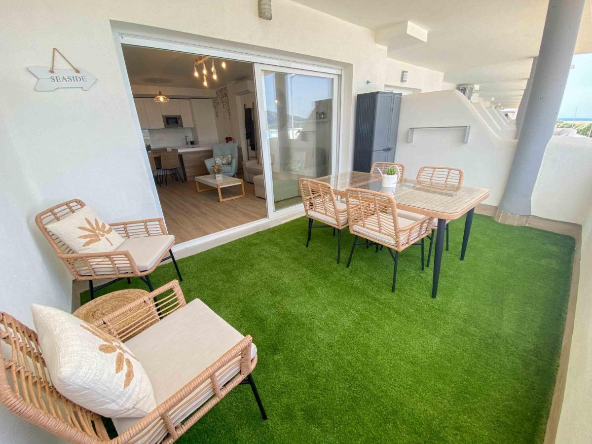 Appartement Tarifa Cozy House - Terraza , Piscina , Parking Extérieur photo